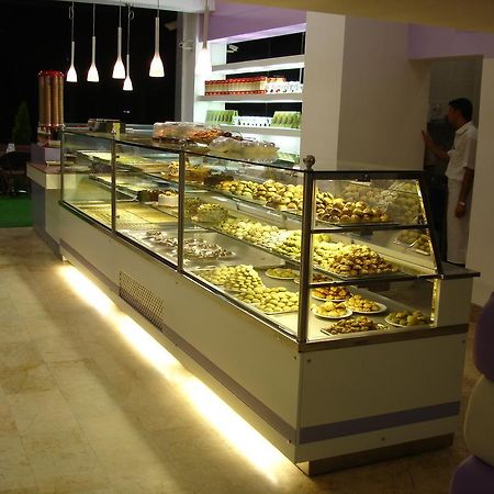 Grand Urfa Hotel Екстериор снимка