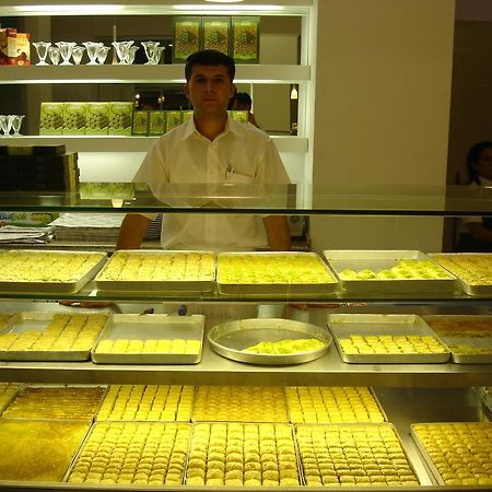 Grand Urfa Hotel Екстериор снимка