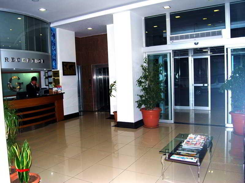 Grand Urfa Hotel Екстериор снимка
