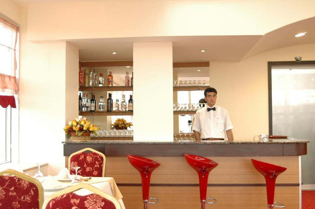 Grand Urfa Hotel Екстериор снимка