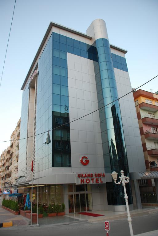 Grand Urfa Hotel Екстериор снимка