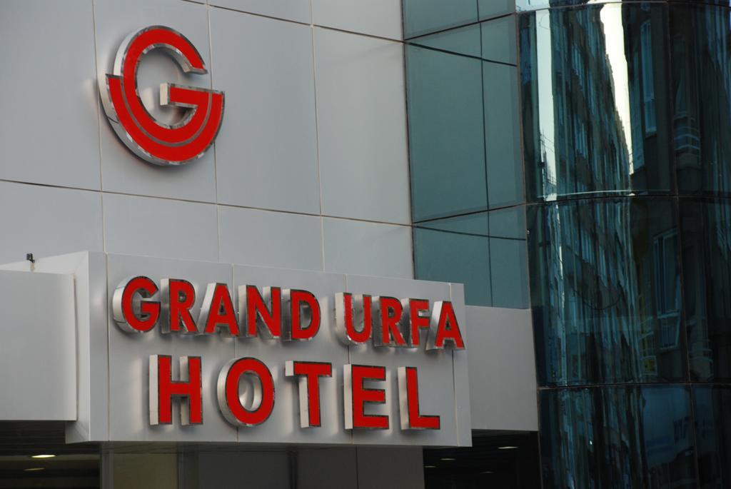 Grand Urfa Hotel Екстериор снимка
