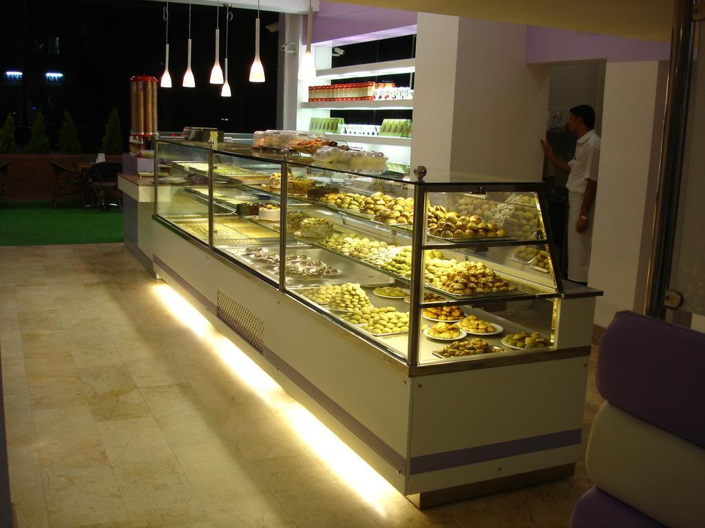 Grand Urfa Hotel Екстериор снимка