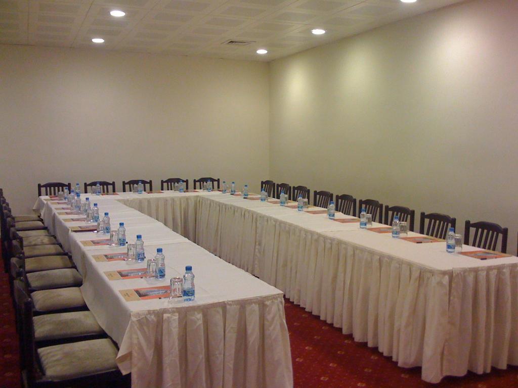 Grand Urfa Hotel Екстериор снимка