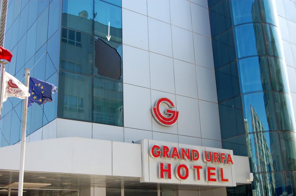 Grand Urfa Hotel Екстериор снимка
